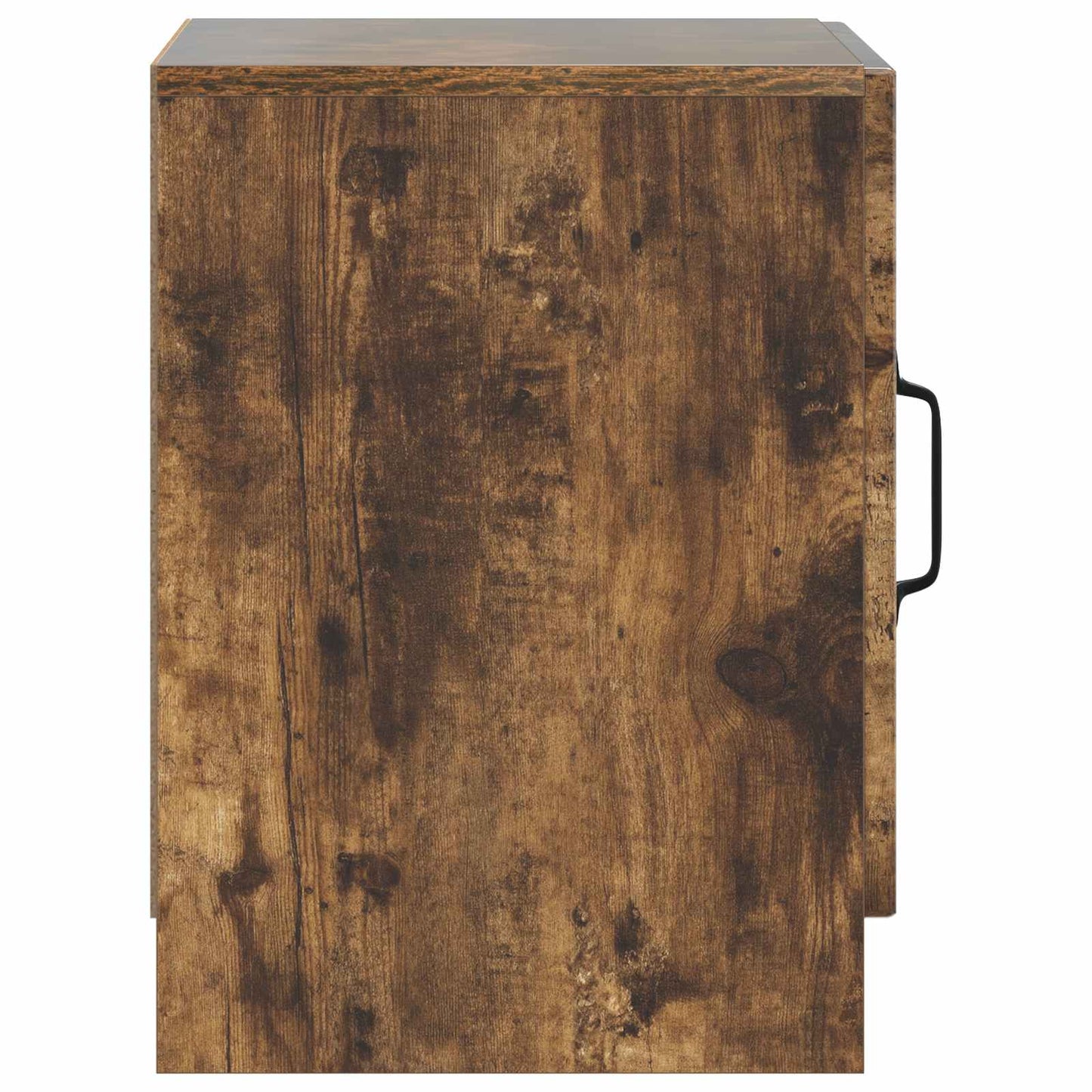Armadio da Notte 2 pcs Rovere Fumo 43 x 34,5 x 47 cm | homemem39