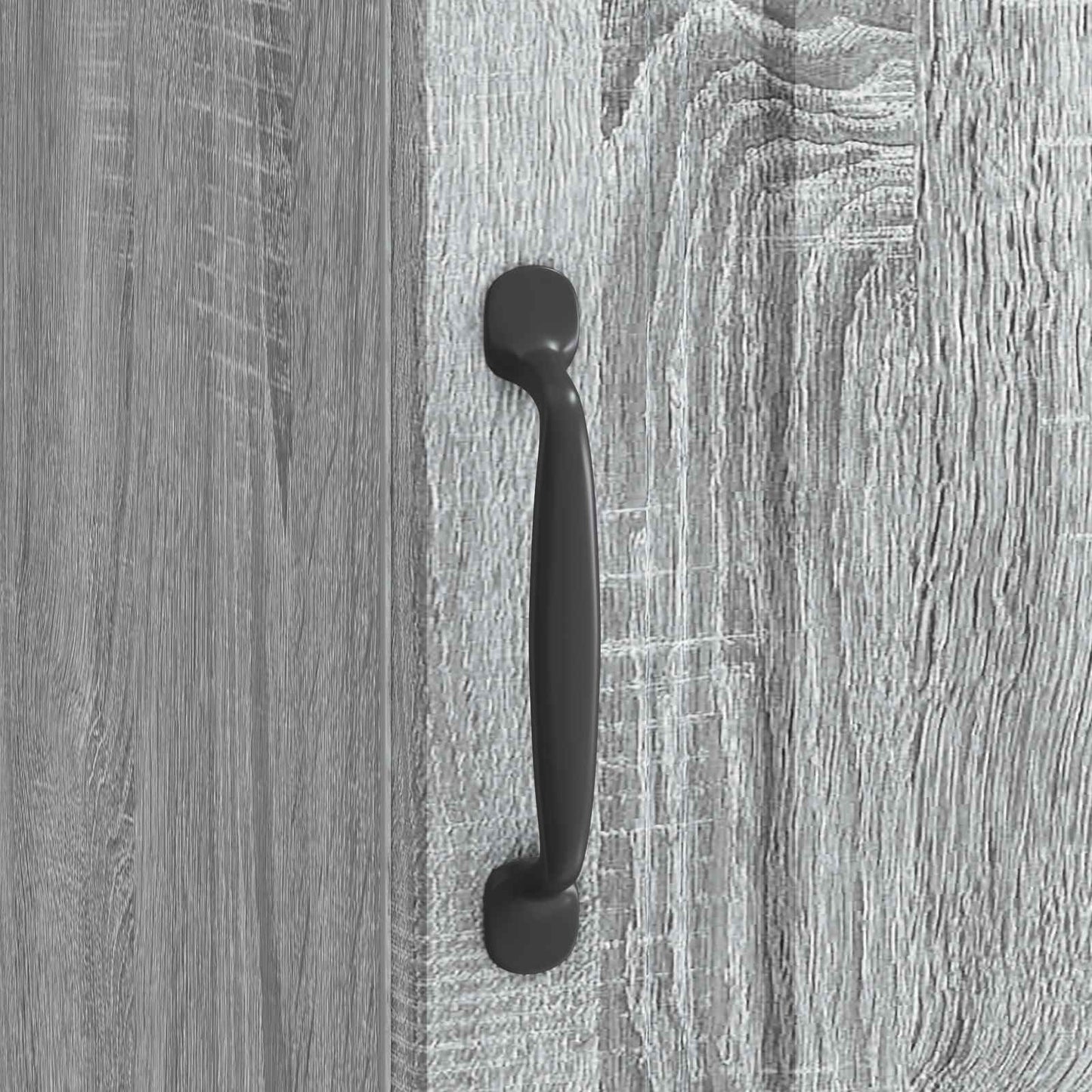 Armadio da Notte 2 pcs Grigio Sonoma 43 x 34,5 x 47 cm | homemem39
