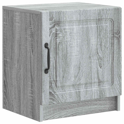 Armadio da Notte 2 pcs Grigio Sonoma 43 x 34,5 x 47 cm | homemem39