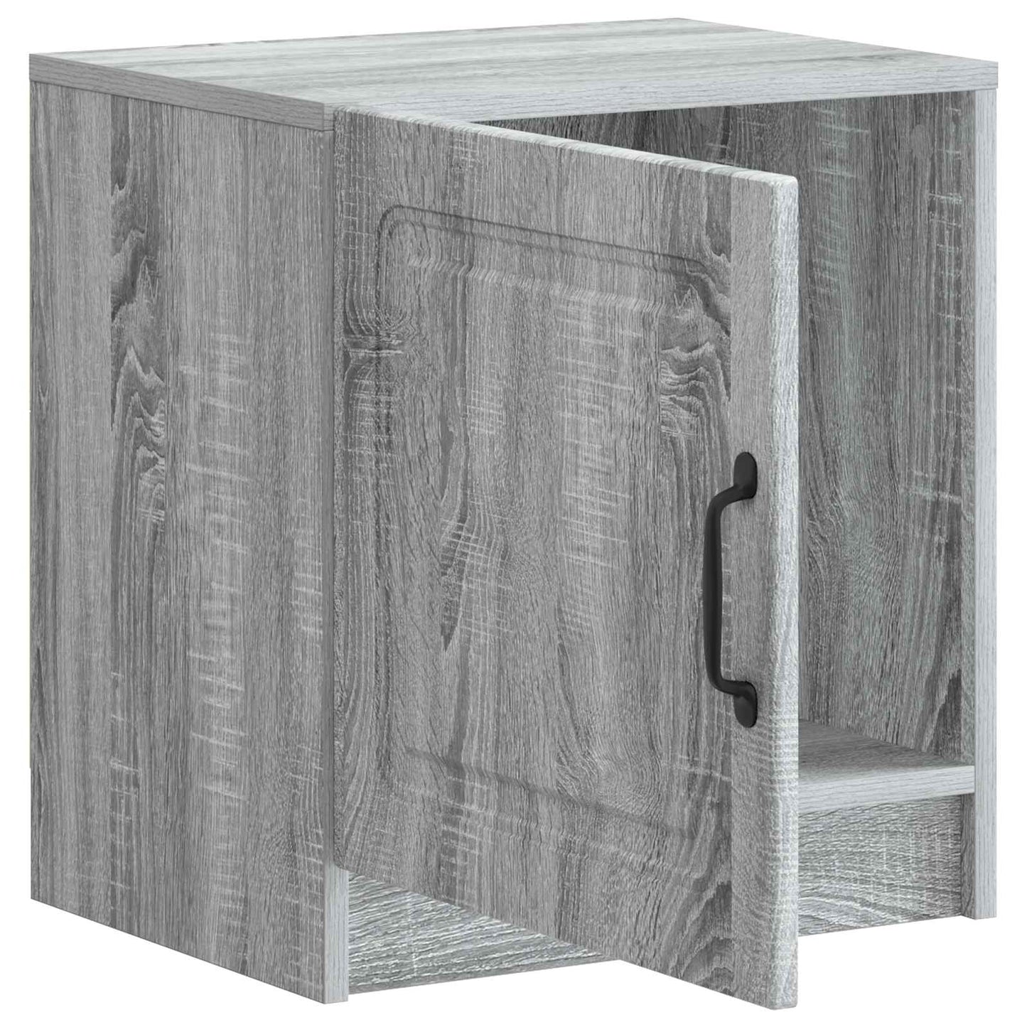 Armadio da Notte 2 pcs Grigio Sonoma 43 x 34,5 x 47 cm | homemem39