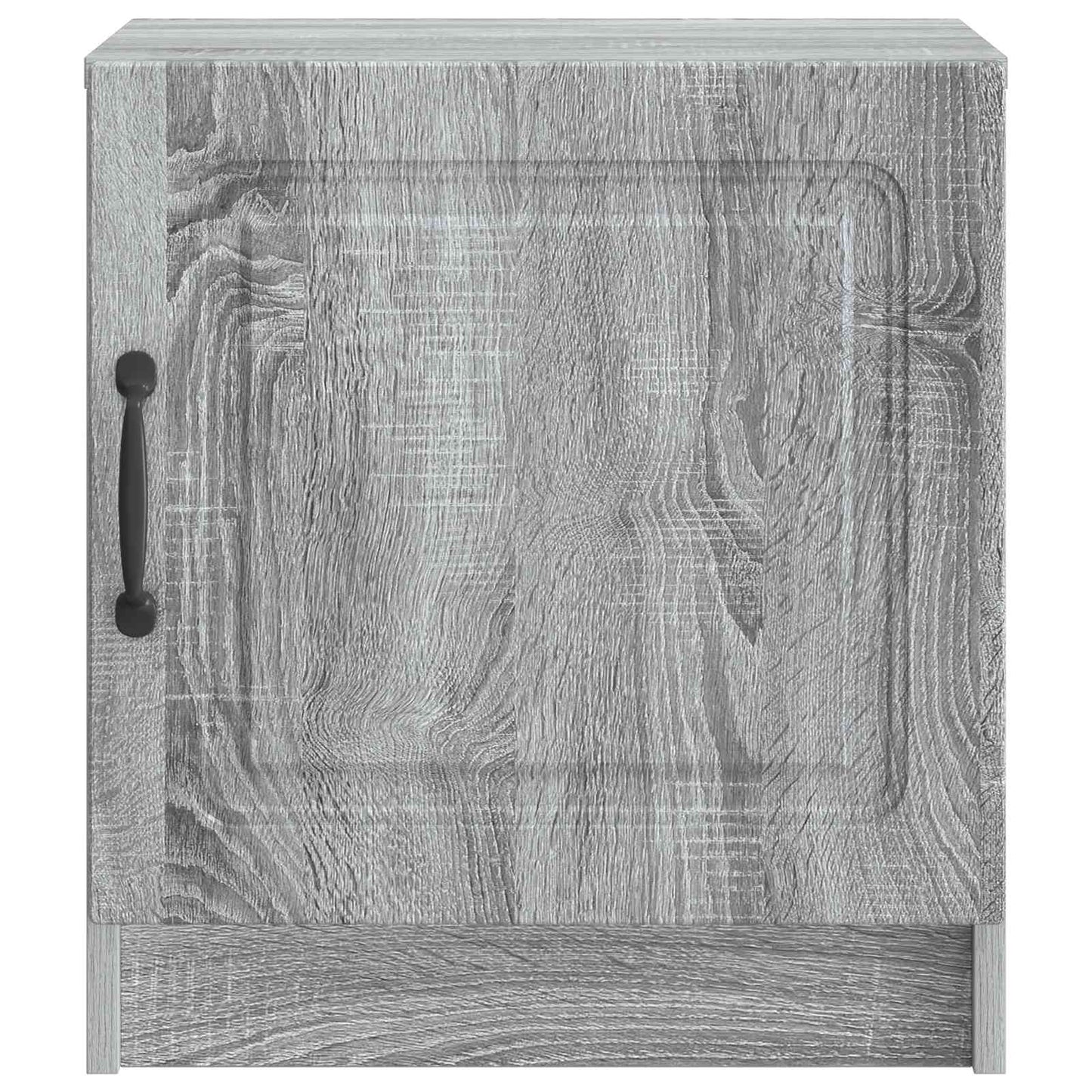 Armadio da Notte 2 pcs Grigio Sonoma 43 x 34,5 x 47 cm | homemem39