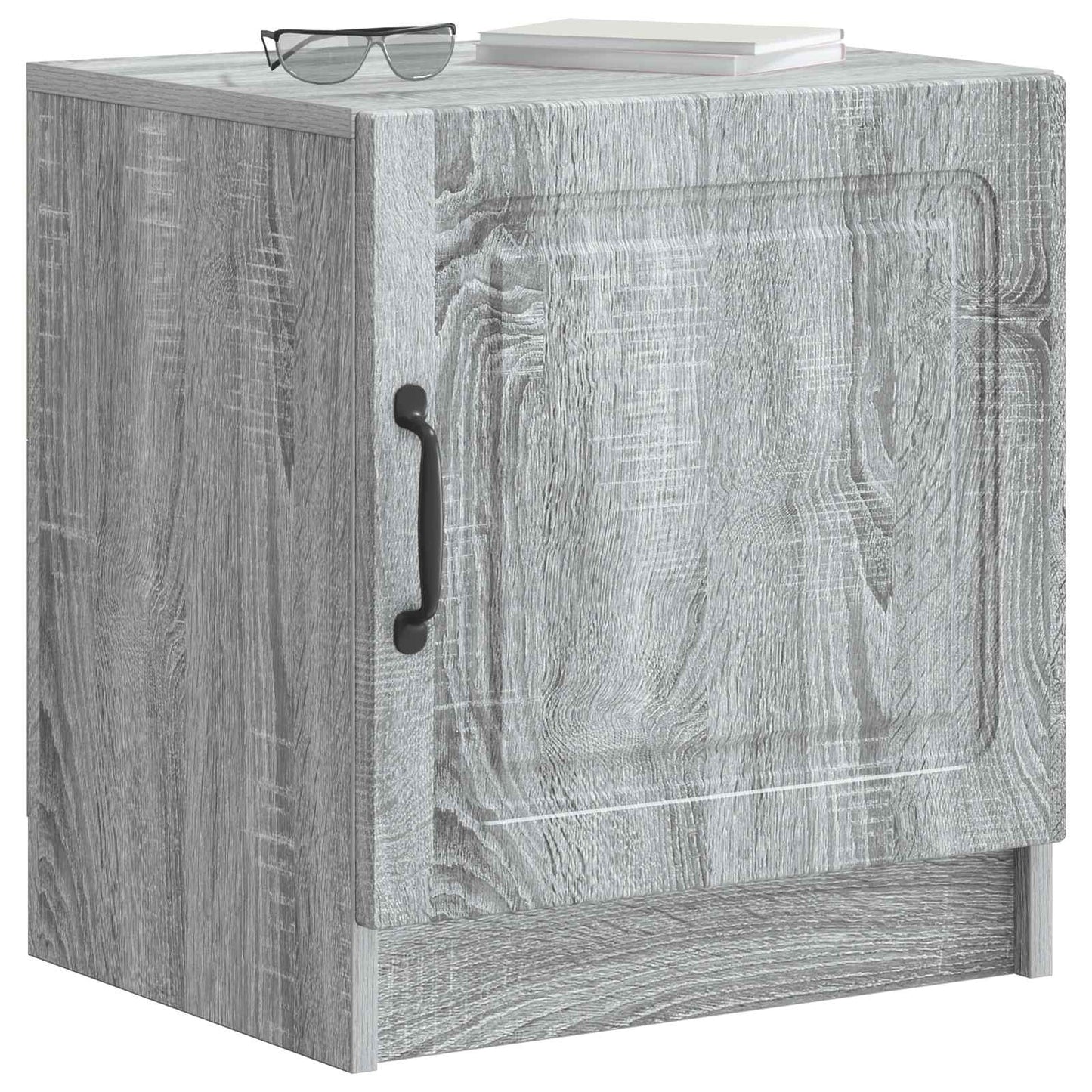 Armadio da Notte 2 pcs Grigio Sonoma 43 x 34,5 x 47 cm | homemem39