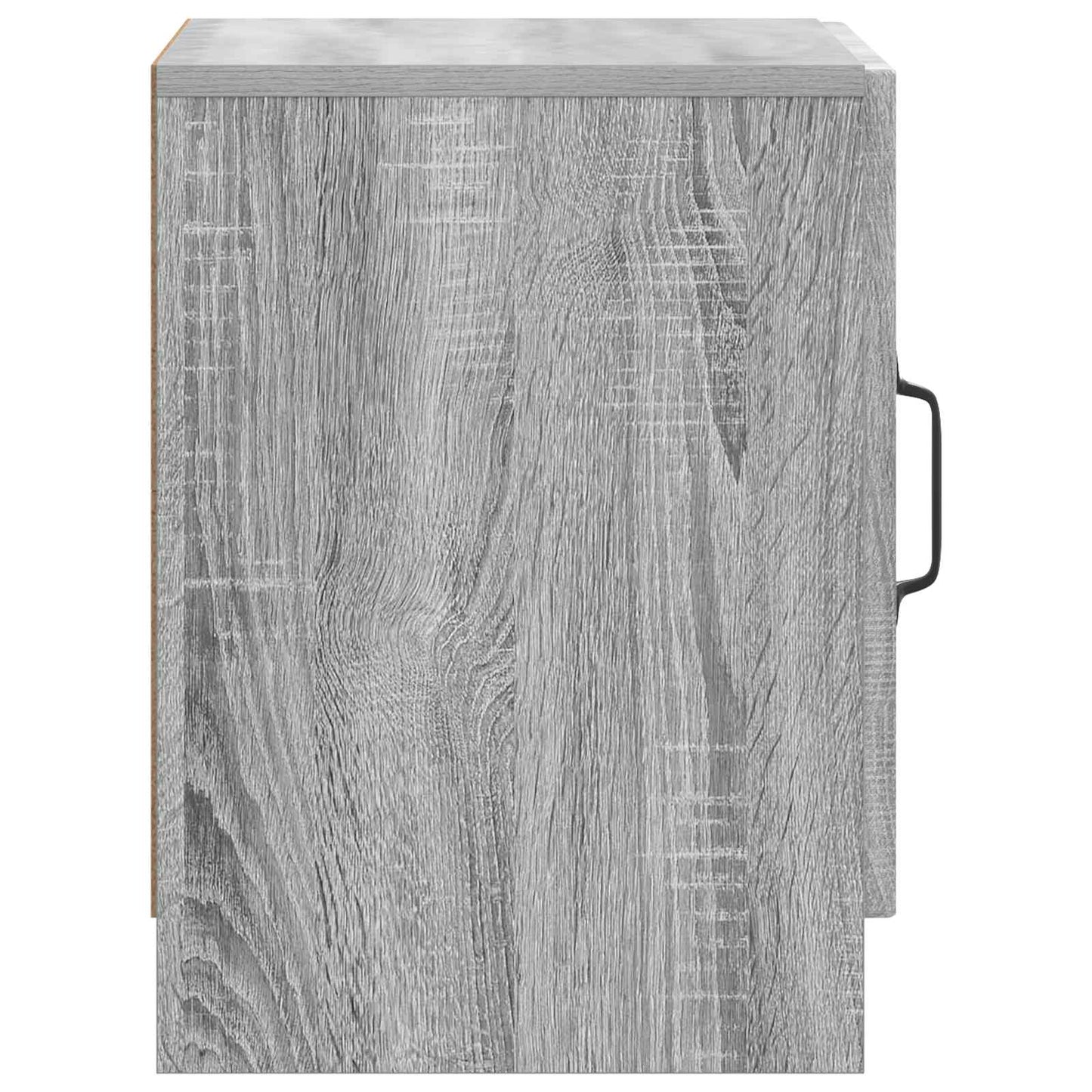 Armadio da Notte 2 pcs Grigio Sonoma 43 x 34,5 x 47 cm | homemem39