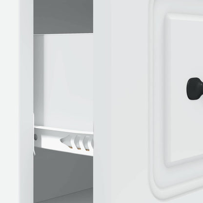 Mobile con Cassetti Bianco 66 x 34,5 x 87 cm | homemem39