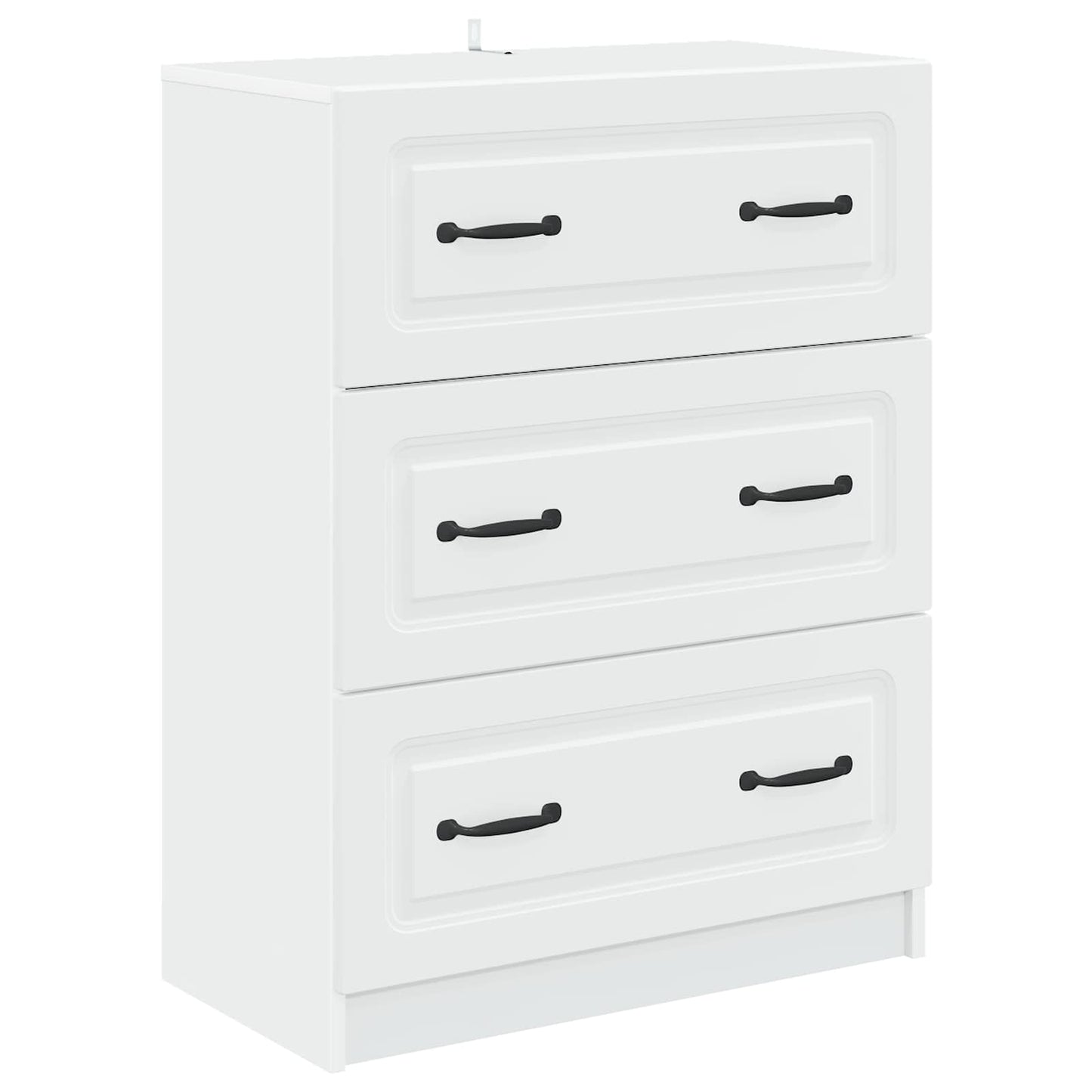 Mobile con Cassetti Bianco 66 x 34,5 x 87 cm | homemem39
