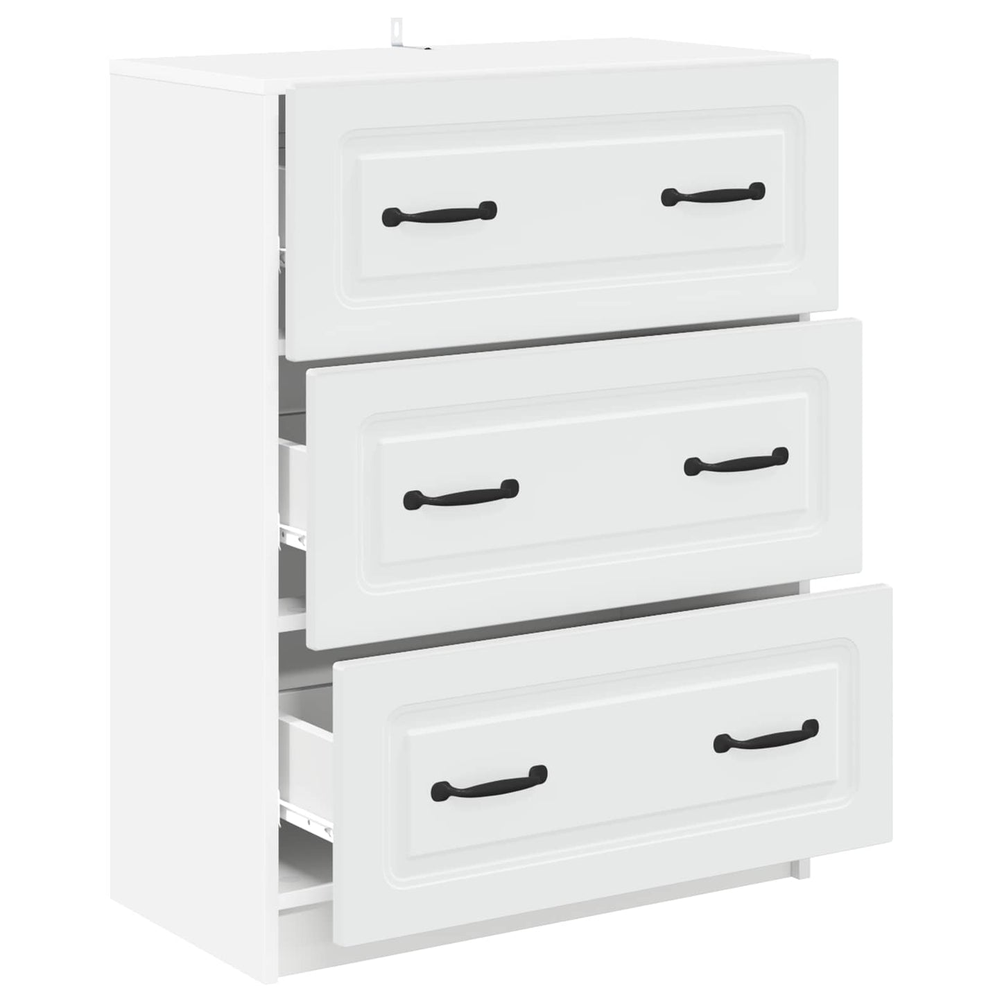 Mobile con Cassetti Bianco 66 x 34,5 x 87 cm | homemem39