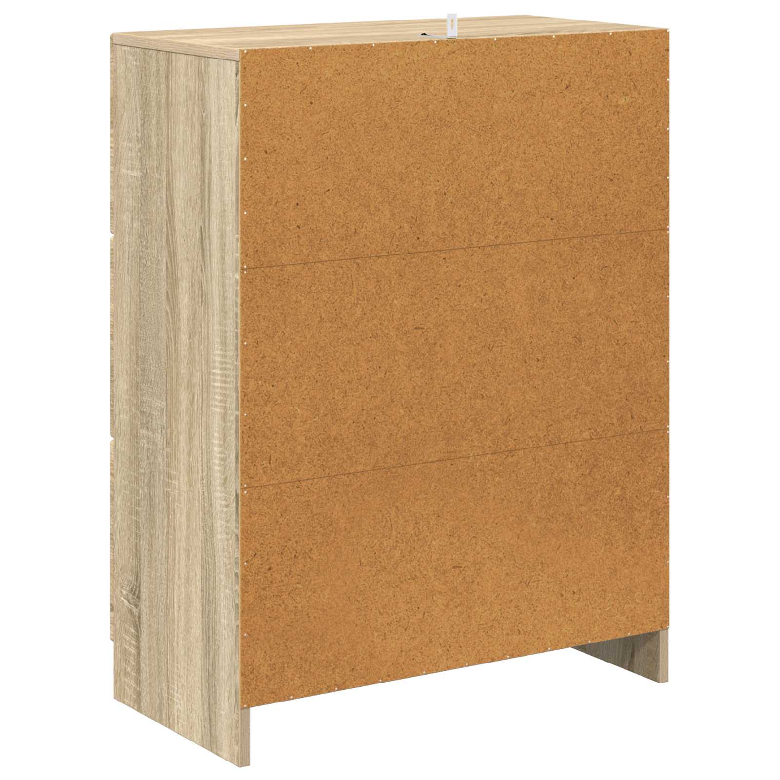 Mobile con Cassetti Rovere Sonoma 66 x 34,5 x 87 cm | homemem39
