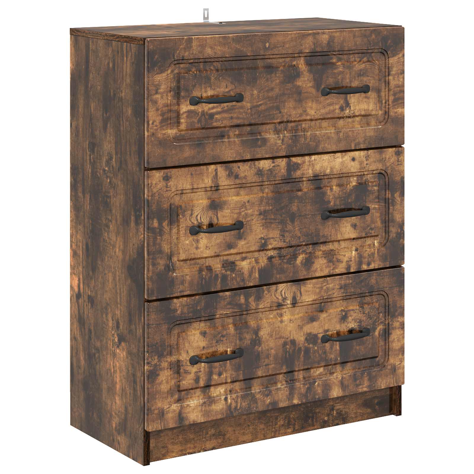 Mobile con Cassetti Rovere Fumo 66 x 34,5 x 87 cm | homemem39