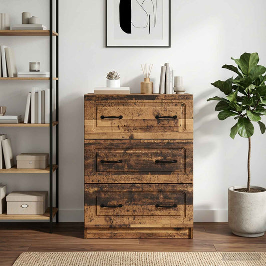 Mobile con Cassetti Legno antico 66 x 34,5 x 87 cm