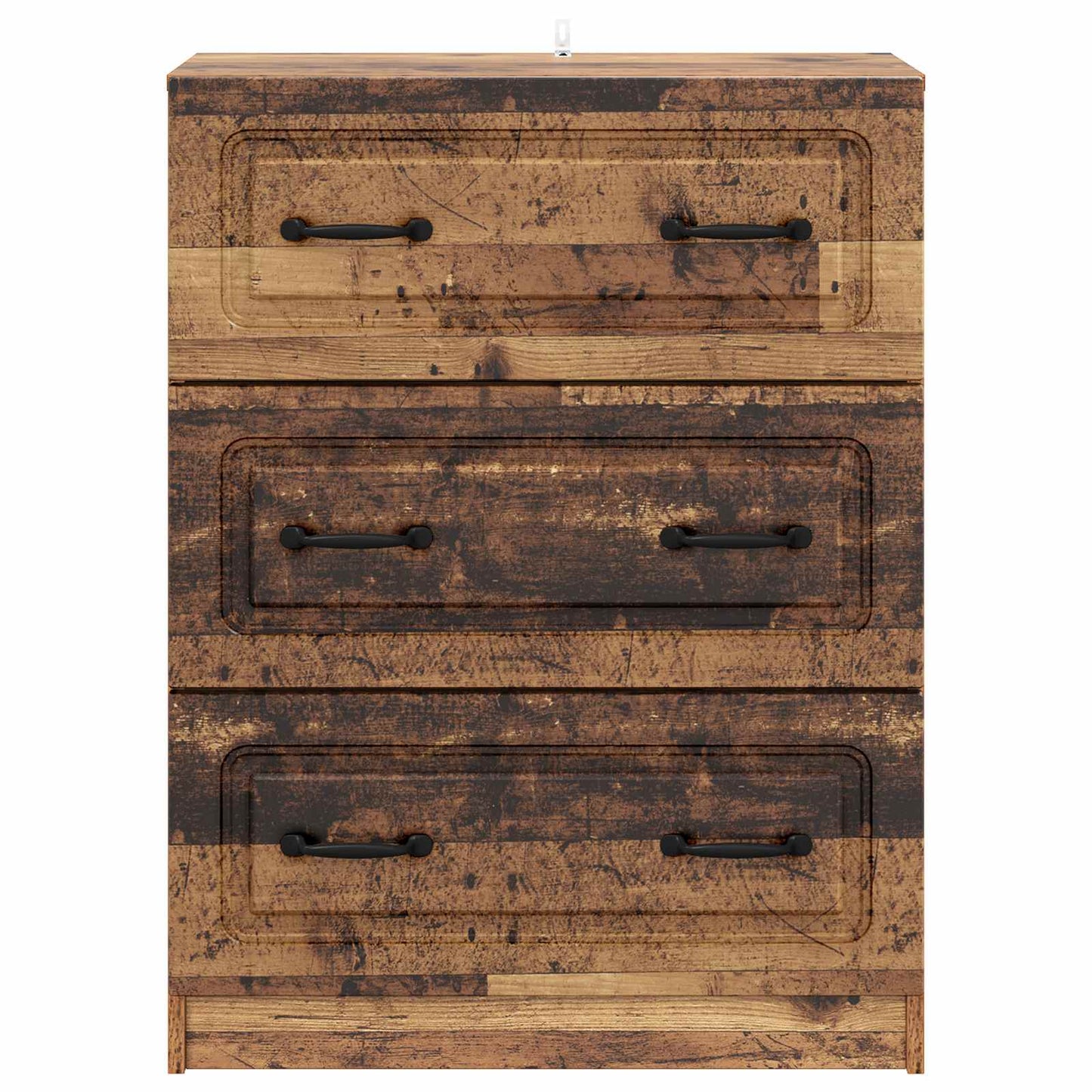 Mobile con Cassetti Legno antico 66 x 34,5 x 87 cm | homemem39