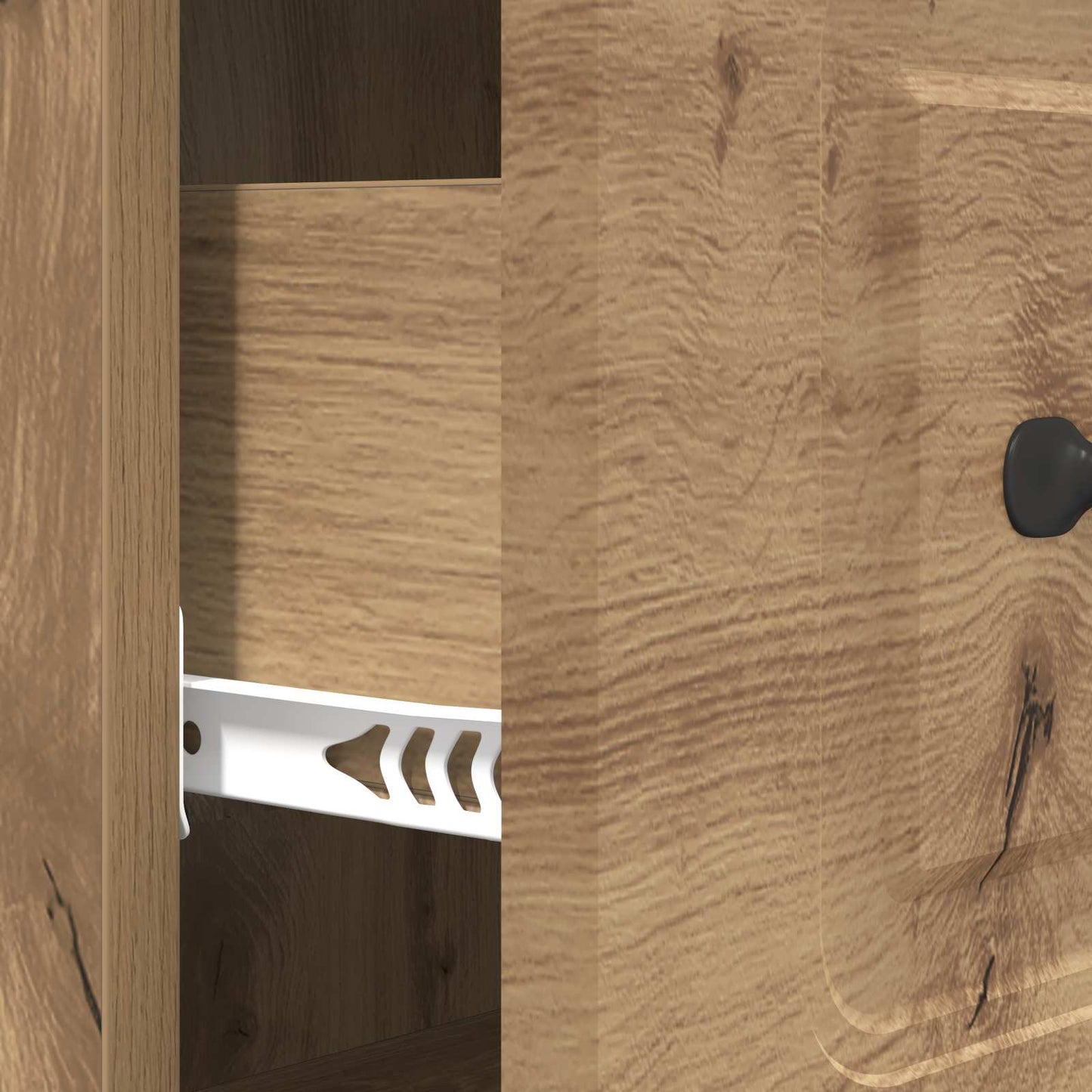 Mobile con Cassetti Rovere Artigianale 66 x 34,5 x 87 cm | homemem39