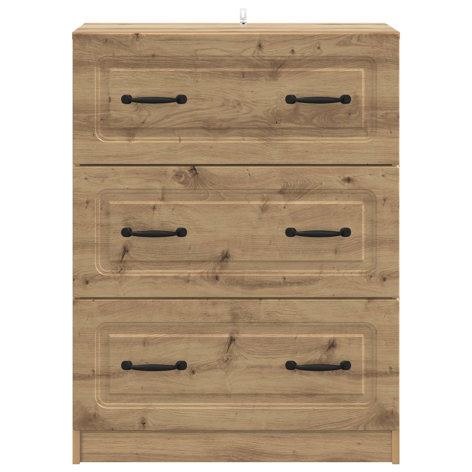 Mobile con Cassetti Rovere Artigianale 66 x 34,5 x 87 cm | homemem39