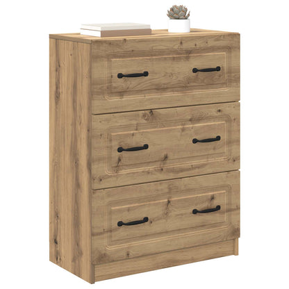 Mobile con Cassetti Rovere Artigianale 66 x 34,5 x 87 cm | homemem39