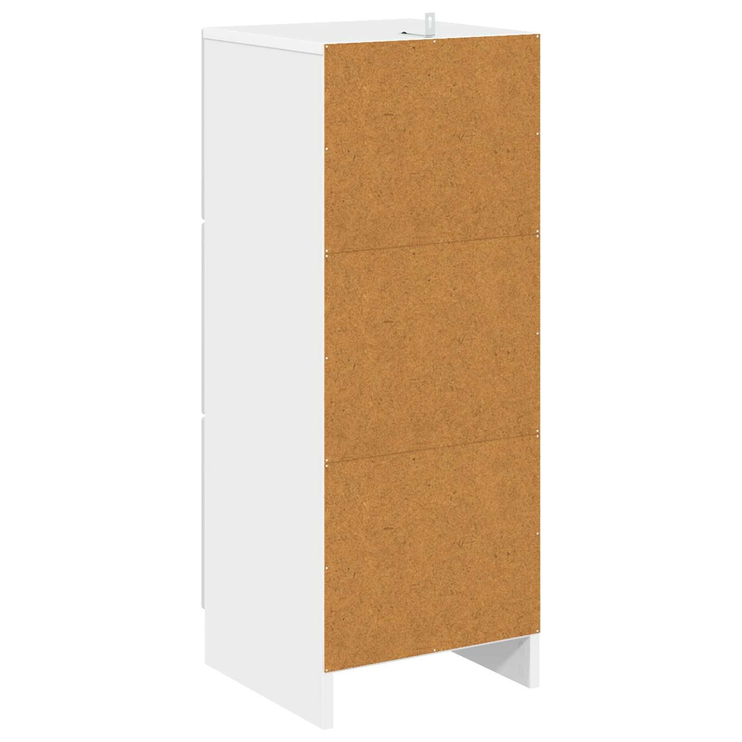 Mobile con Cassetti Bianco 33 x 34,5 x 87 cm | homemem39