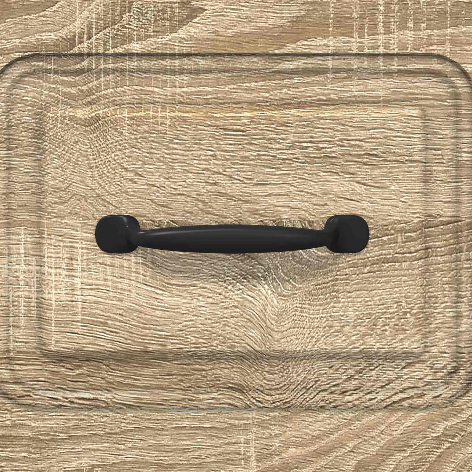 Mobile con Cassetti Rovere Sonoma 33 x 34,5 x 87 cm | homemem39