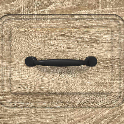 Mobile con Cassetti Rovere Sonoma 33 x 34,5 x 87 cm | homemem39