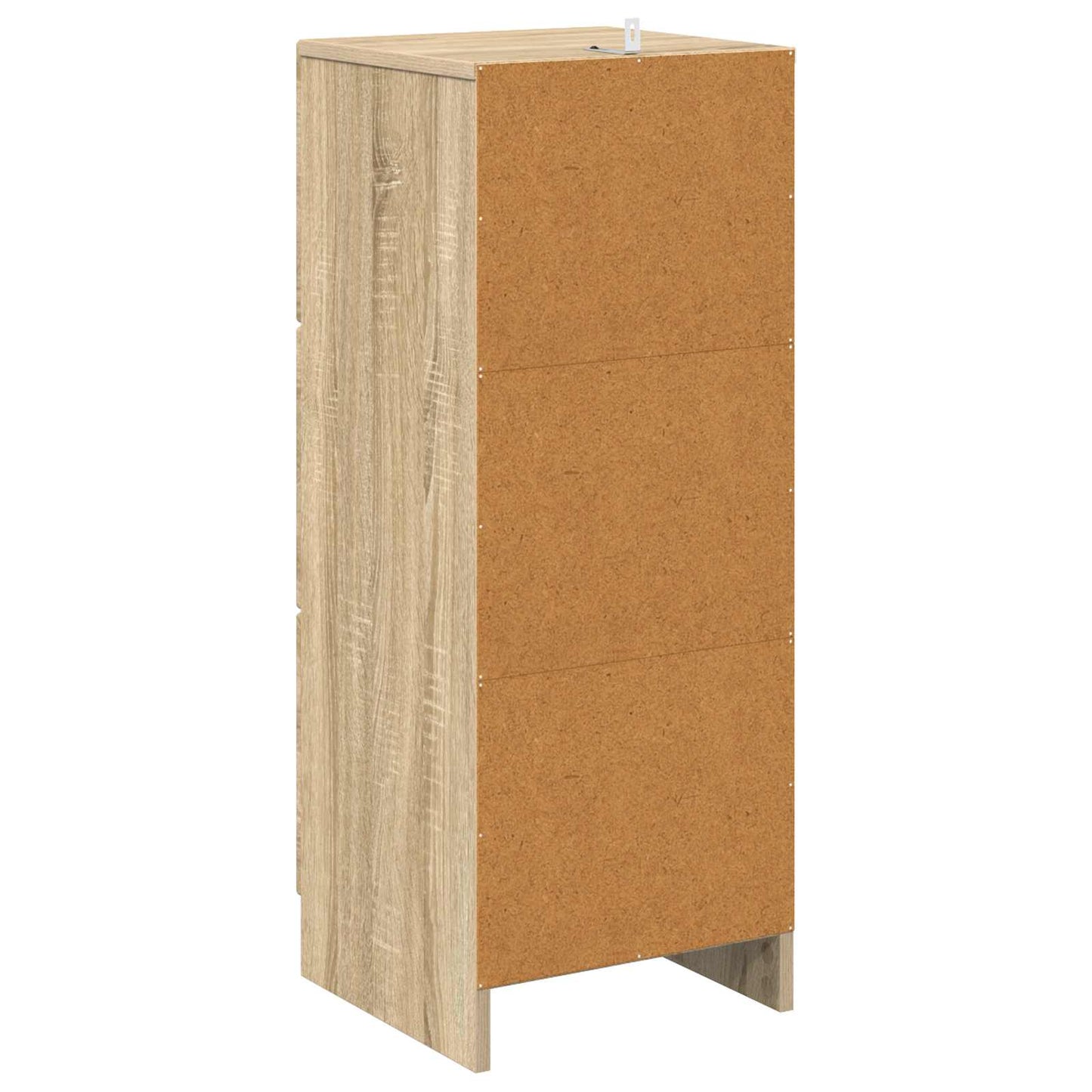 Mobile con Cassetti Rovere Sonoma 33 x 34,5 x 87 cm | homemem39
