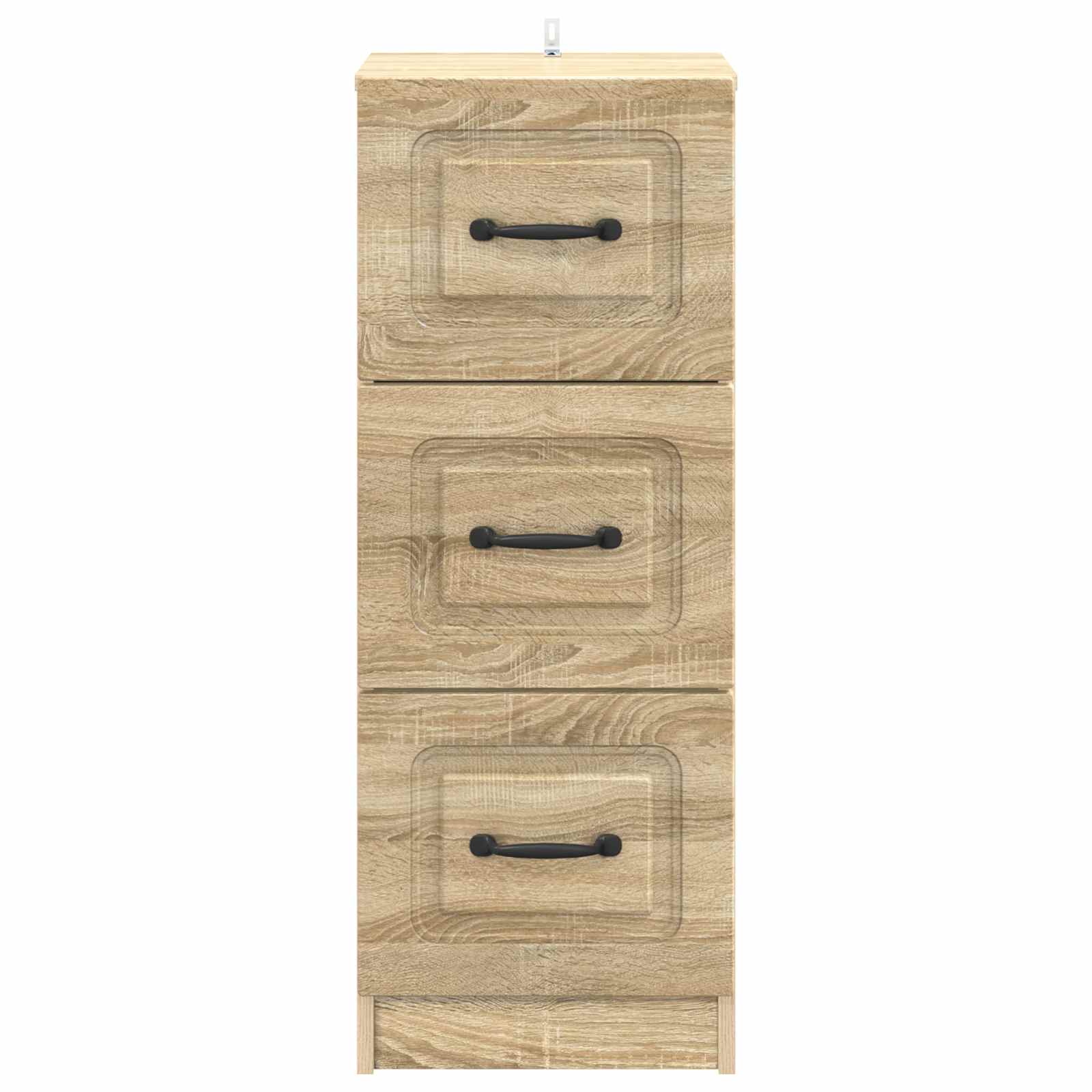 Mobile con Cassetti Rovere Sonoma 33 x 34,5 x 87 cm | homemem39