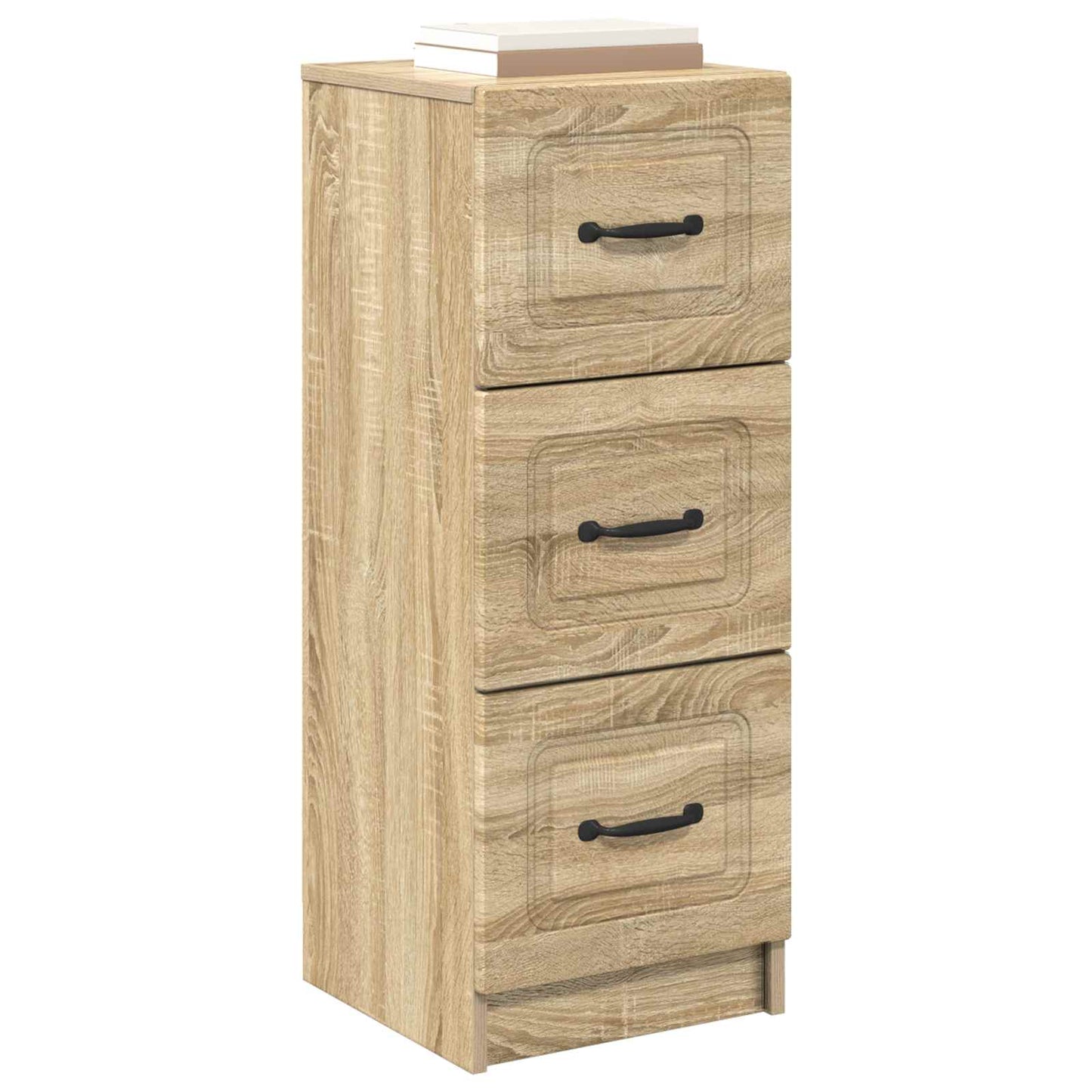 Mobile con Cassetti Rovere Sonoma 33 x 34,5 x 87 cm | homemem39