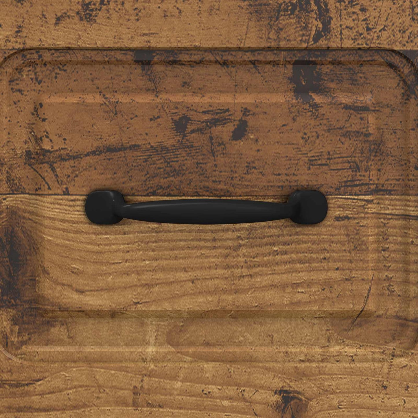 Mobile con Cassetti Legno antico 33 x 34,5 x 87 cm