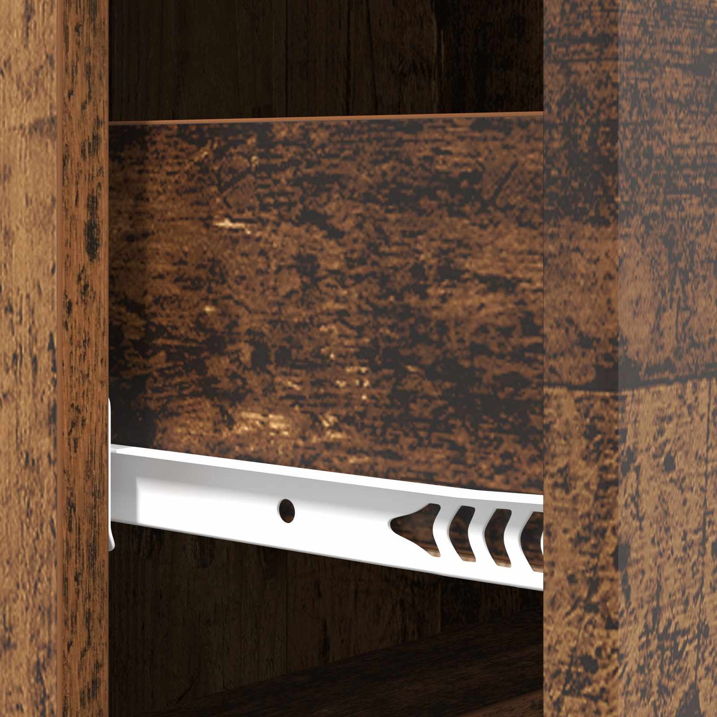 Mobile con Cassetti Legno antico 33 x 34,5 x 87 cm | homemem39