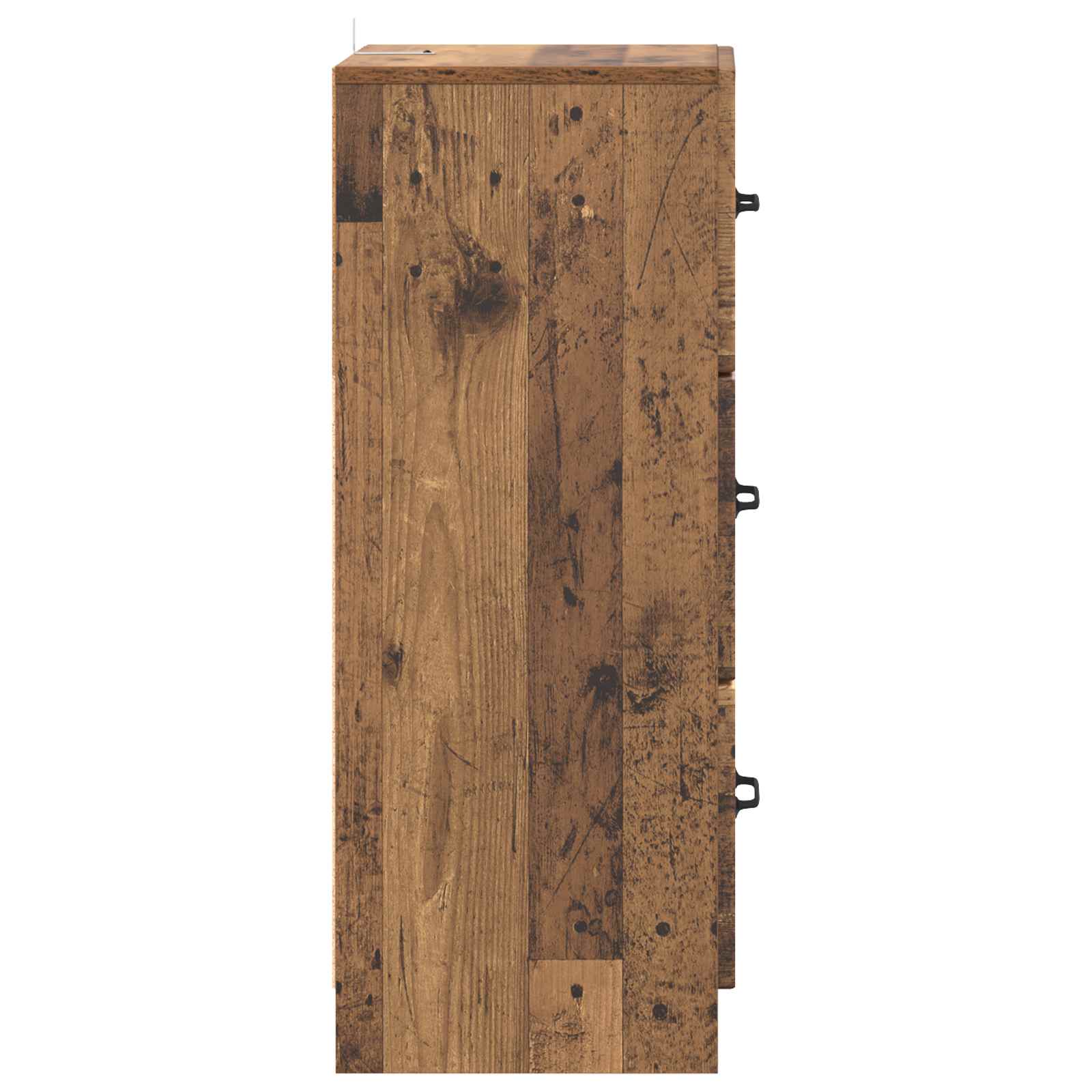 Mobile con Cassetti Legno antico 33 x 34,5 x 87 cm | homemem39