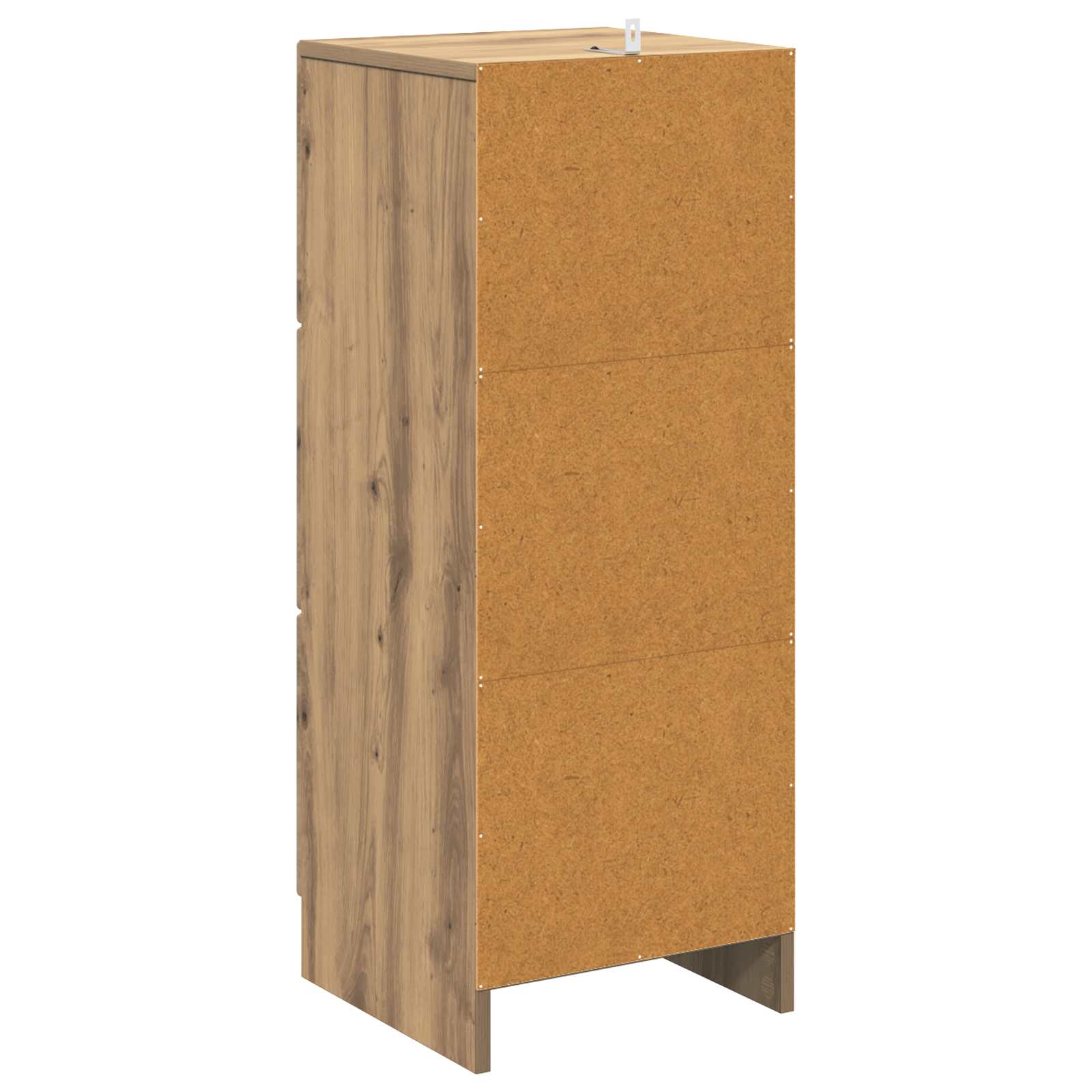 Mobile con Cassetti Rovere Artigianale 33 x 34,5 x 87 cm | homemem39