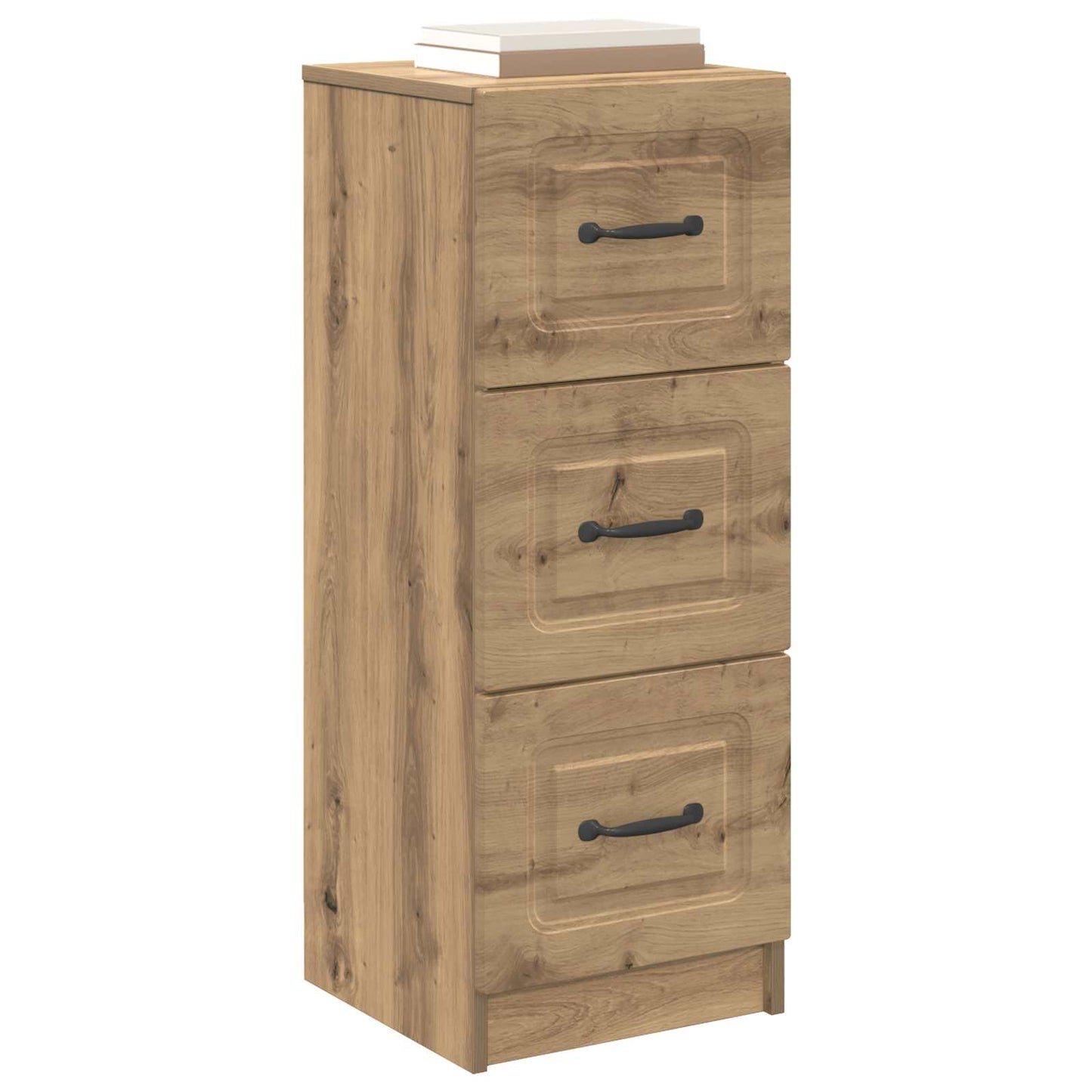 Mobile con Cassetti Rovere Artigianale 33 x 34,5 x 87 cm | homemem39