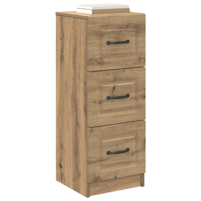 Mobile con Cassetti Rovere Artigianale 33 x 34,5 x 87 cm | homemem39