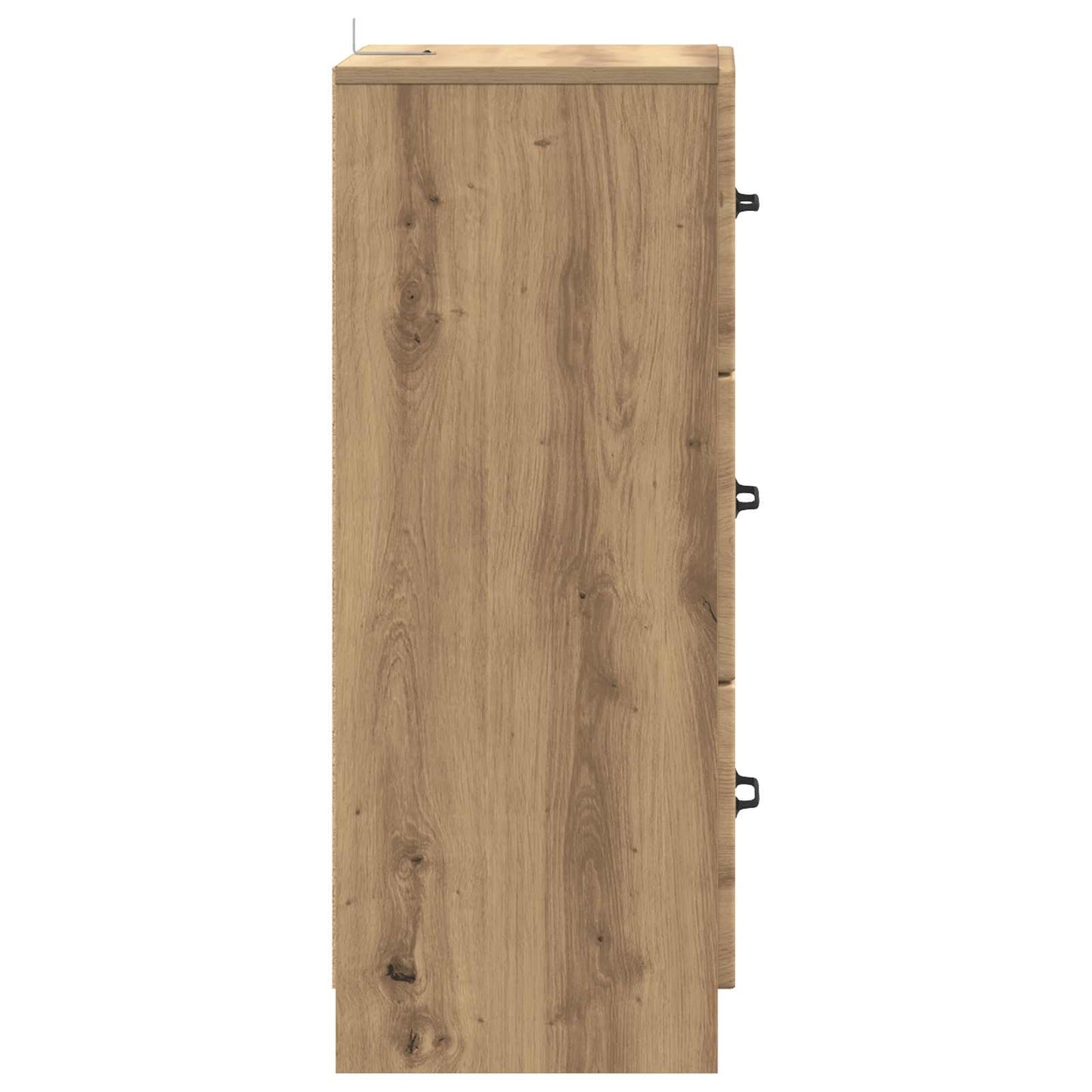 Mobile con Cassetti Rovere Artigianale 33 x 34,5 x 87 cm | homemem39