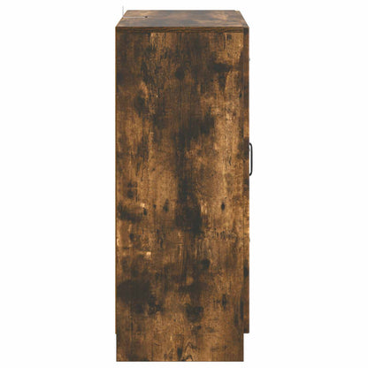 Credenza Rovere Fumo 66 x 34,5 x 87 cm Legno ingegnerizzato