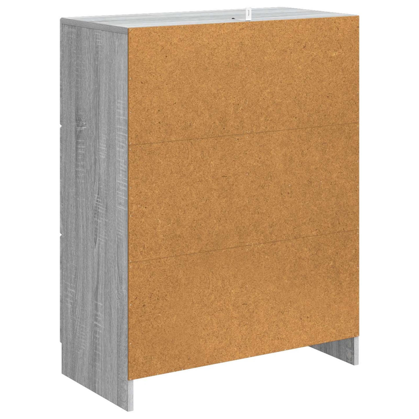 Credenza Grigio Sonoma 66 x 34,5 x 87 cm Legno ingegnerizzato | homemem39