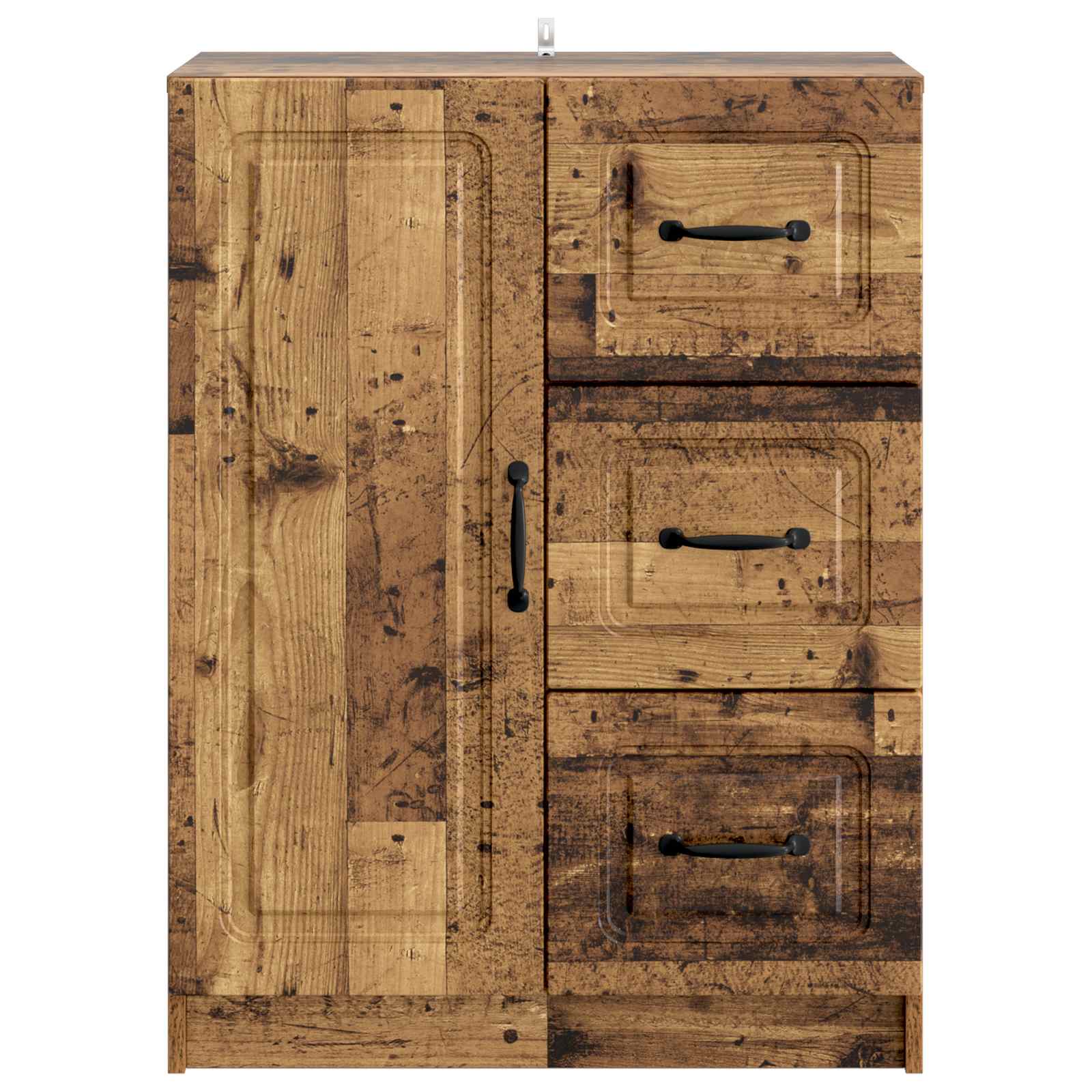 Credenza Legno antico 66 x 34,5 x 87 cm Legno ingegnerizzato | homemem39