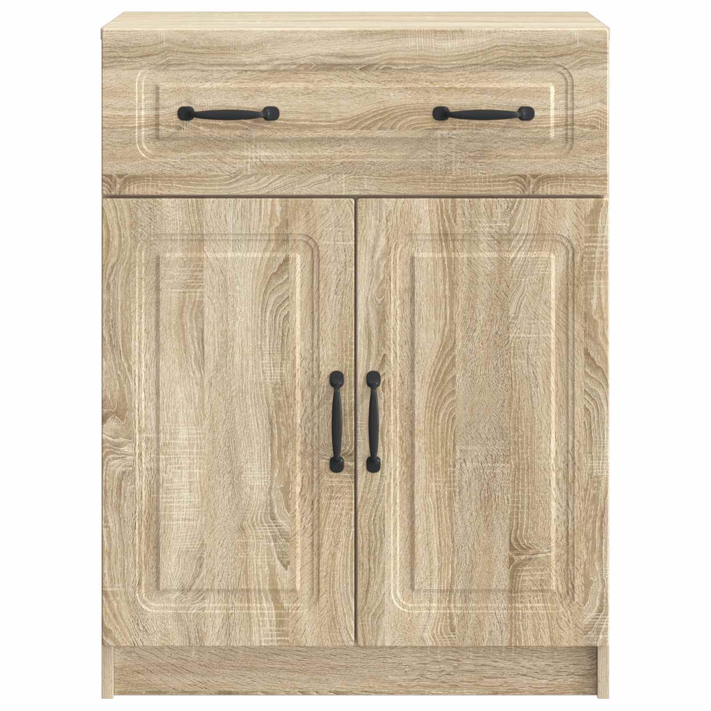 Credenza Rovere Sonoma 66 x 34,5 x 87 cm Legno ingegnerizzato | homemem39
