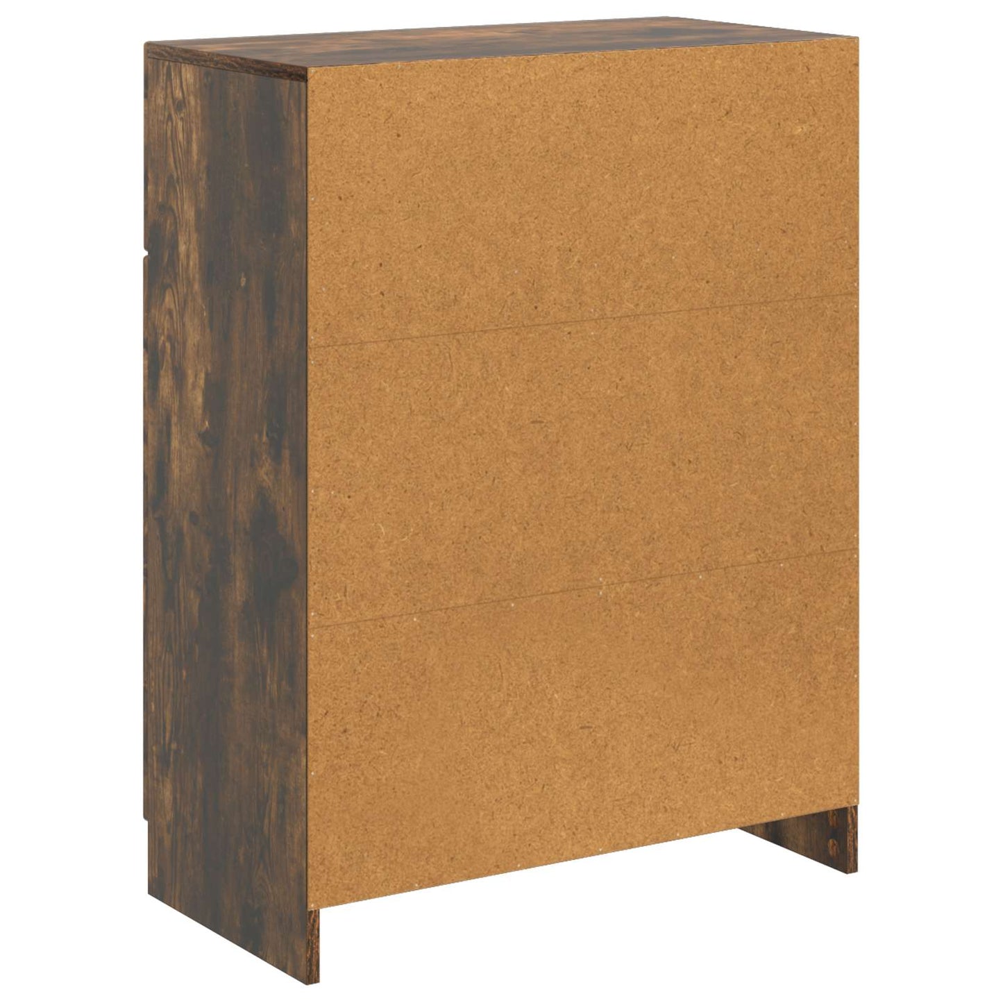 Credenza Rovere Fumo 66 x 34,5 x 87 cm Legno ingegnerizzato | homemem39