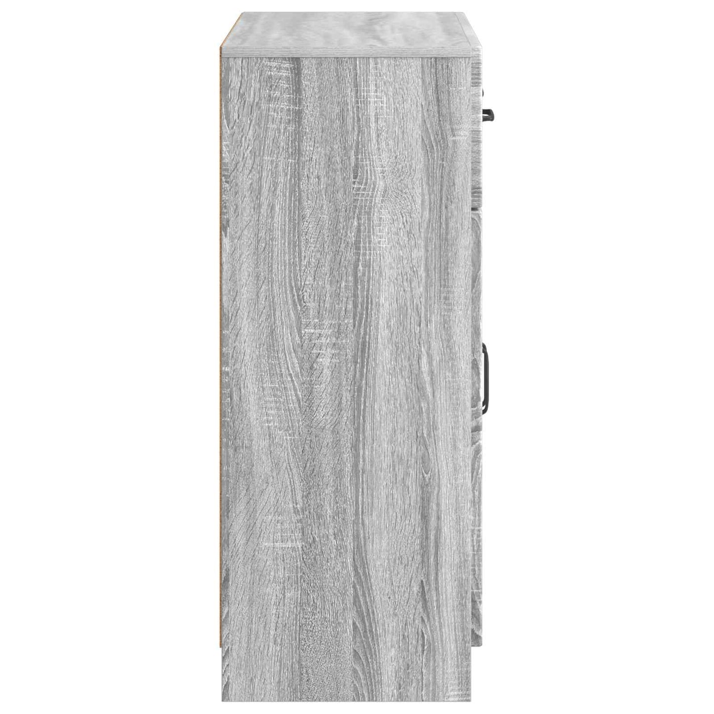 Credenza Grigio Sonoma 66 x 34,5 x 87 cm Legno ingegnerizzato | homemem39