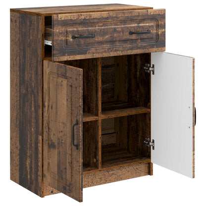 Credenza Legno antico 66 x 34,5 x 87 cm Legno ingegnerizzato | homemem39