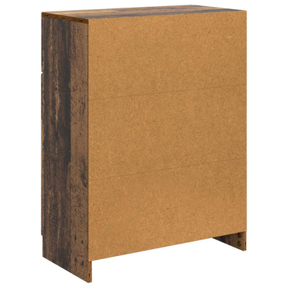 Credenza Legno antico 66 x 34,5 x 87 cm Legno ingegnerizzato | homemem39
