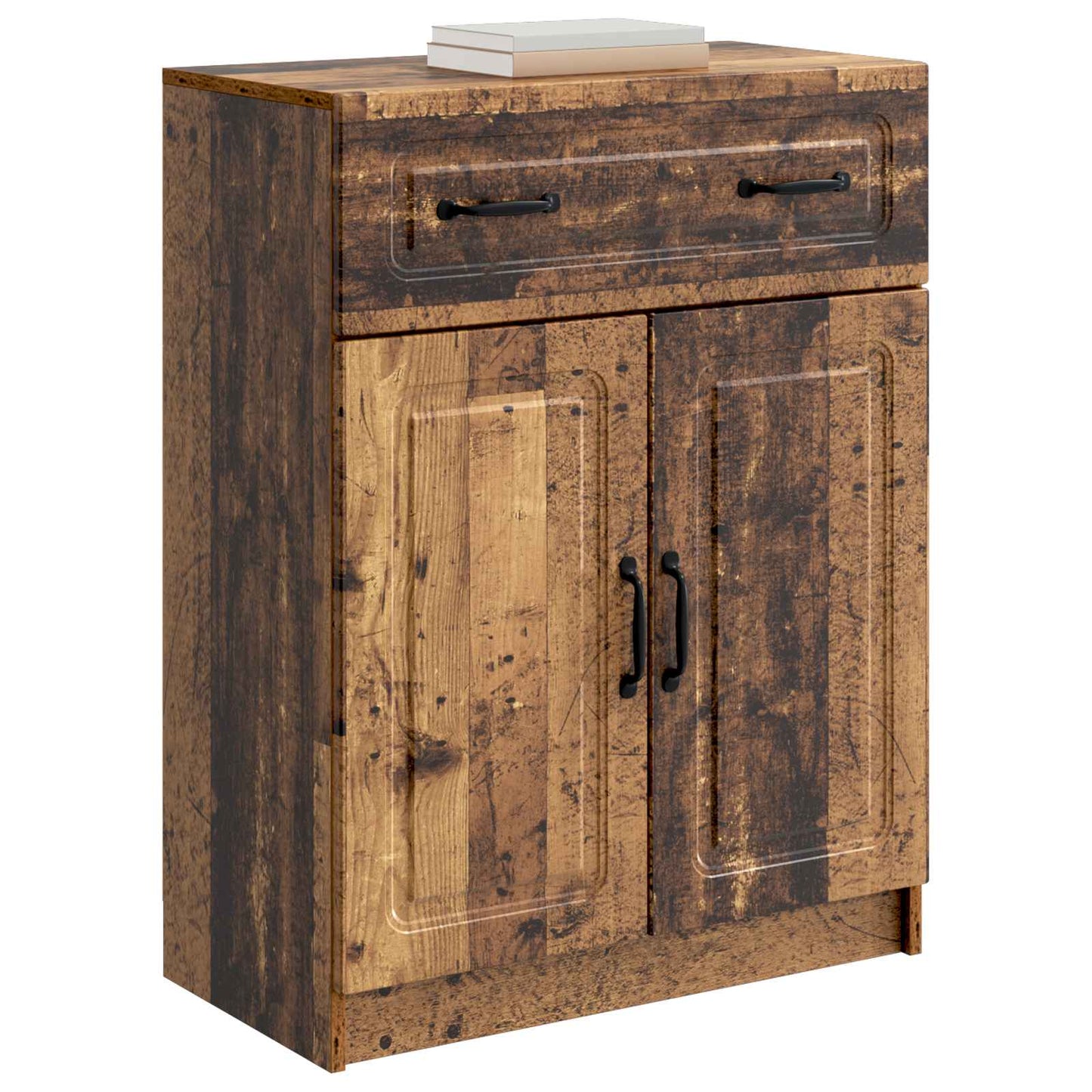 Credenza Legno antico 66 x 34,5 x 87 cm Legno ingegnerizzato | homemem39