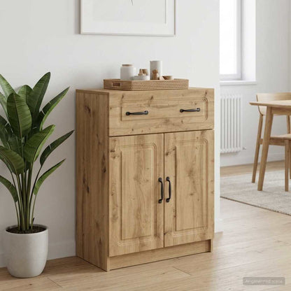 Credenza Rovere Artigianale 66 x 34,5 x 87 cm