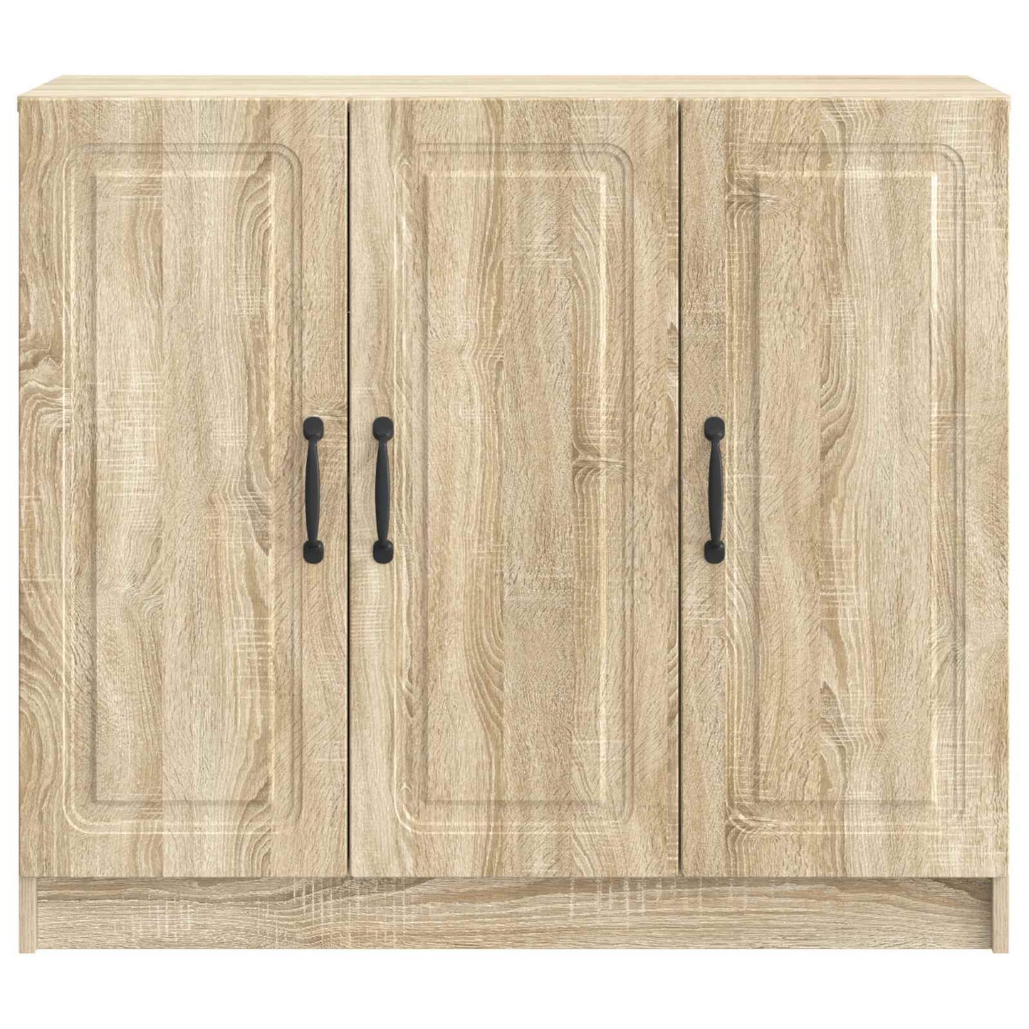 Credenza Rovere Sonoma 89 x 34,5 x 77 cm Legno ingegnerizzato | homemem39