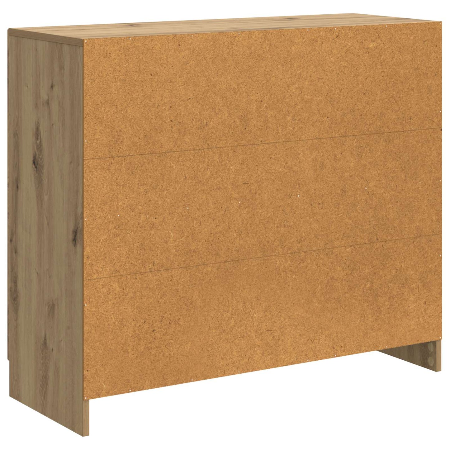 Credenza Rovere Artigianale 89 x 34,5 x 77 cm | homemem39