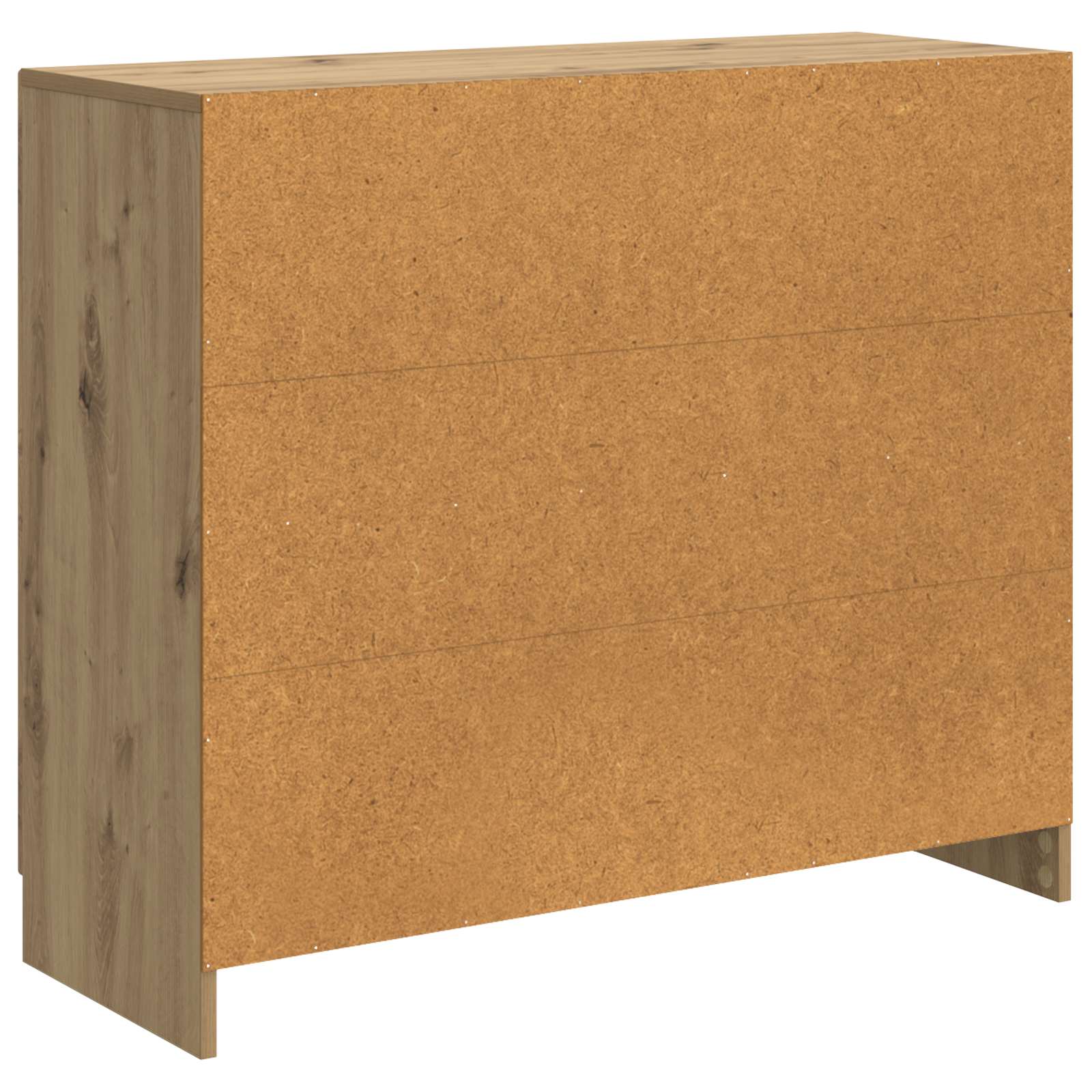 Credenza Rovere Artigianale 89 x 34,5 x 77 cm | homemem39