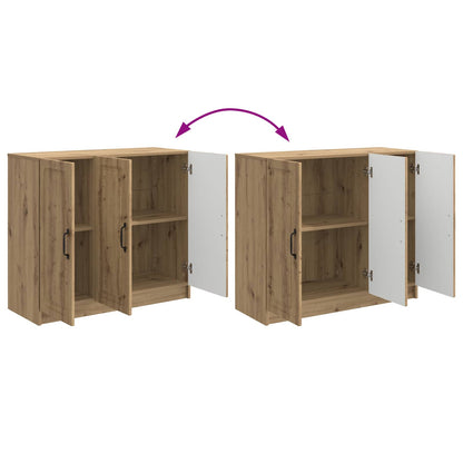 Credenza Rovere Artigianale 89 x 34,5 x 77 cm | homemem39