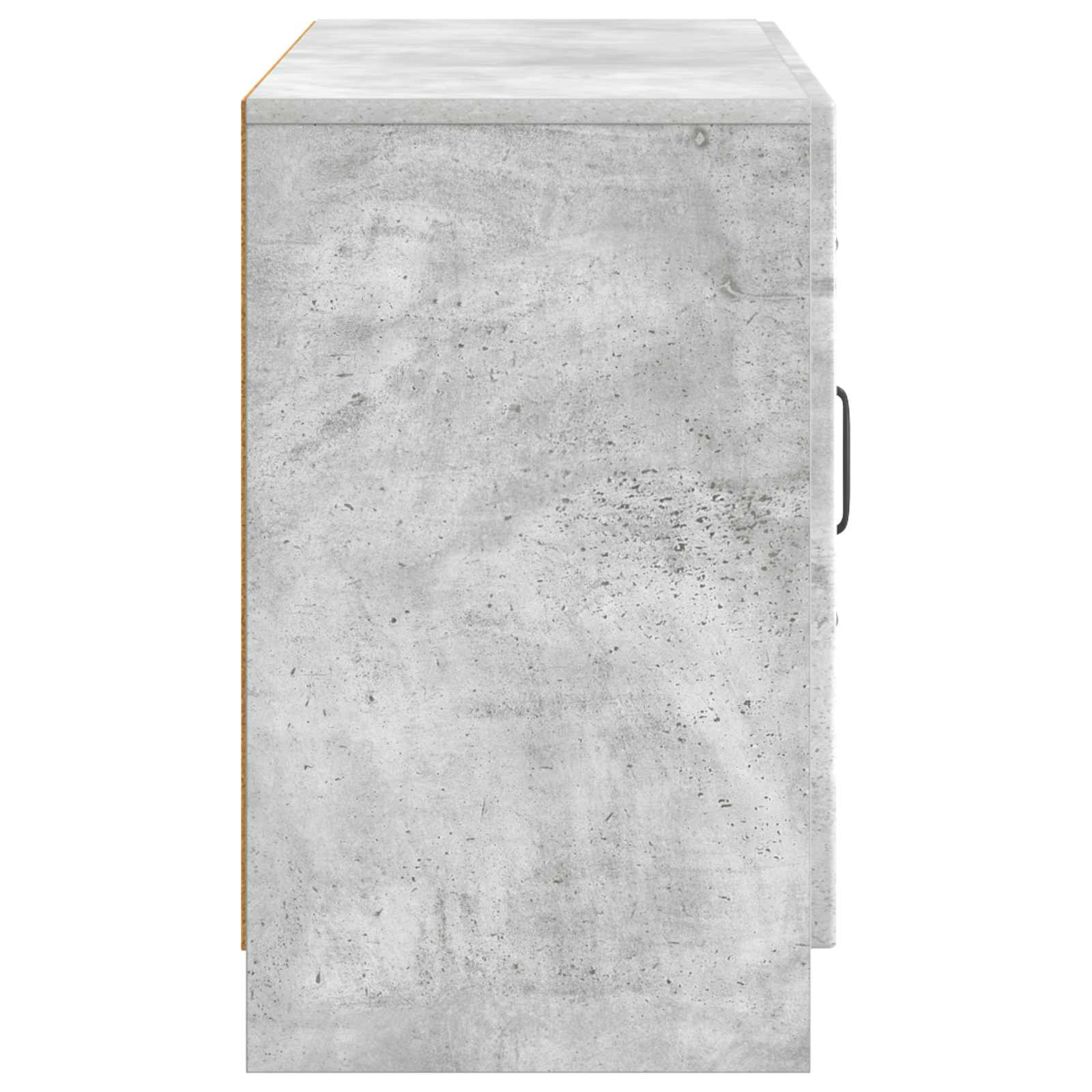Credenza Grigio Cemento 89 x 34,5 x 57 cm Legno ingegnerizzato | homemem39
