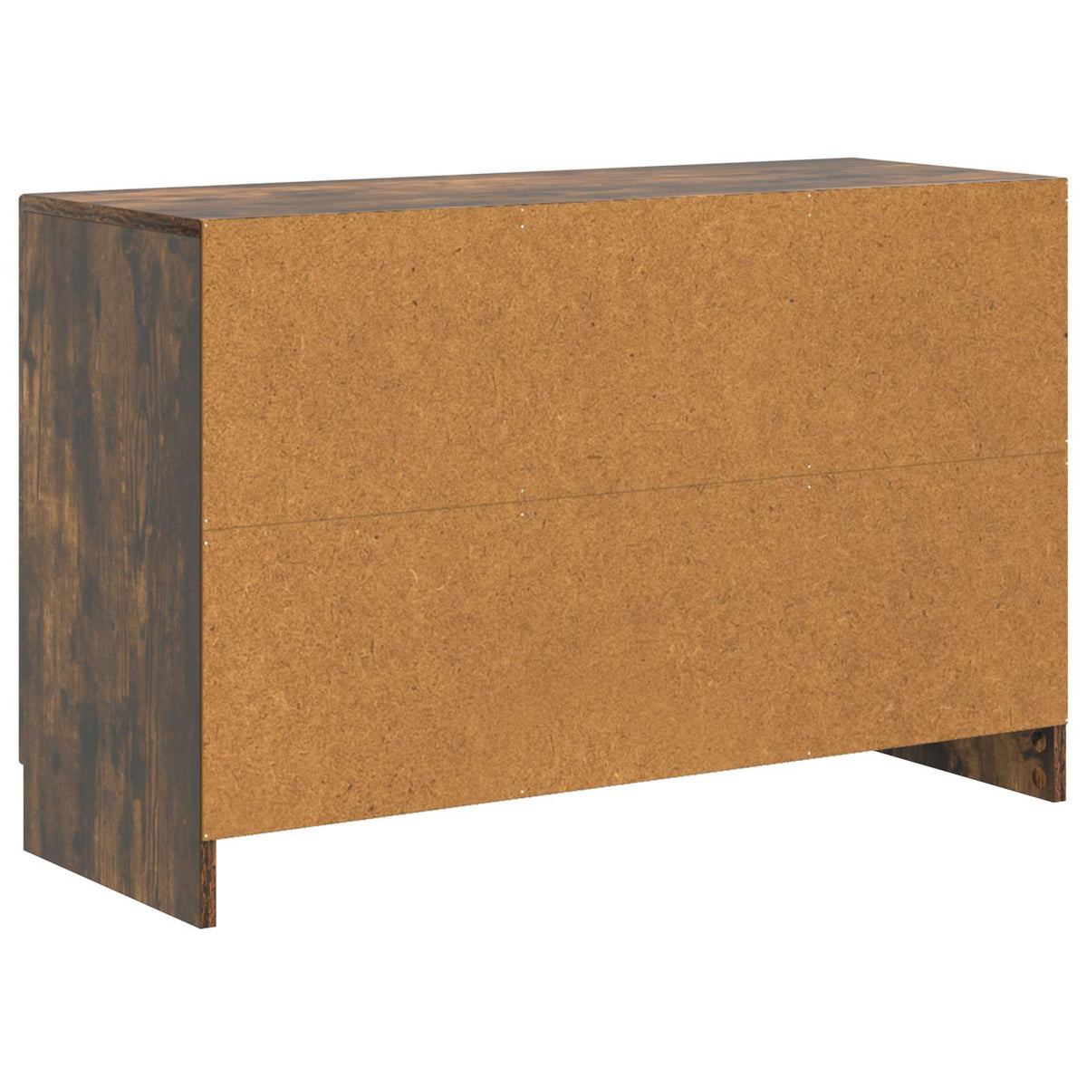 Credenza Rovere Fumo 89 x 34,5 x 57 cm Legno ingegnerizzato - homemem39