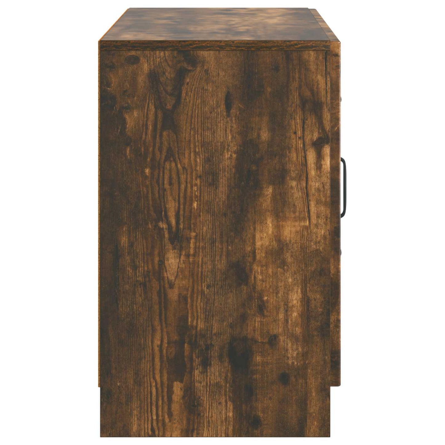 Credenza Rovere Fumo 89 x 34,5 x 57 cm Legno ingegnerizzato - homemem39