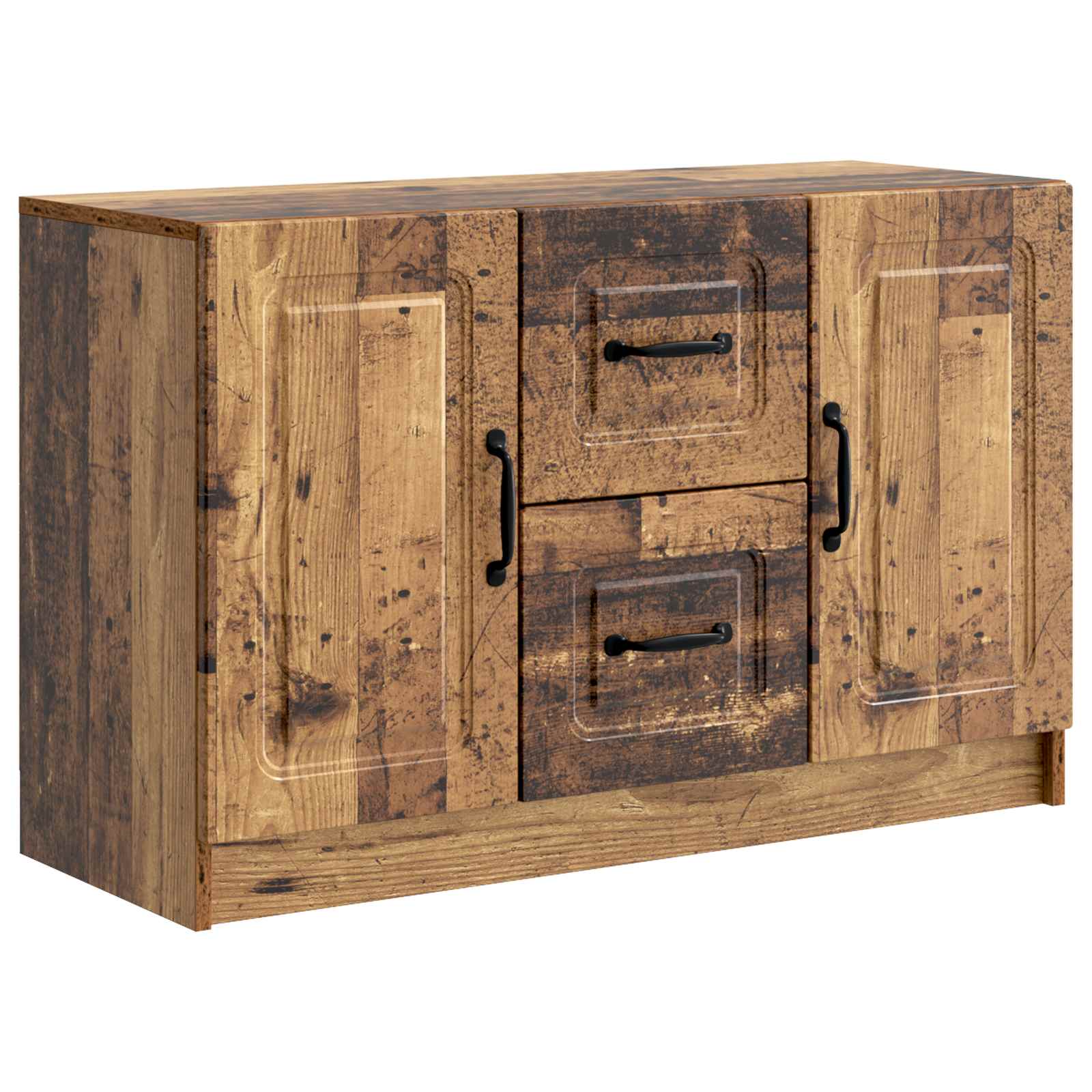 Credenza Legno antico 89 x 34,5 x 57 cm Legno ingegnerizzato | homemem39