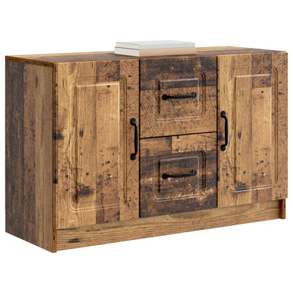 Credenza Legno antico 89 x 34,5 x 57 cm Legno ingegnerizzato | homemem39