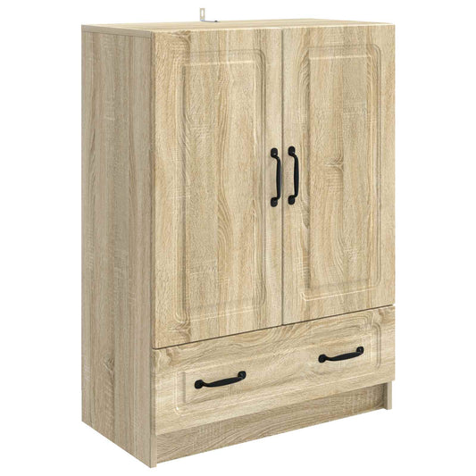 Credenza Rovere Sonoma 66 x 34,5 x 92 cm Legno ingegnerizzato